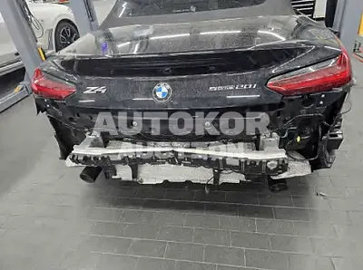 2025, BMW / Z4, gas