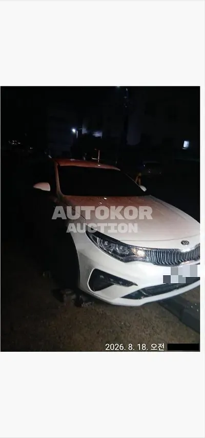 2019, Kia / K5, 108573 км., gas, 1999 куб.см.