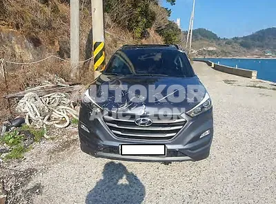 2016, Hyundai / Tucson, VIN: KMHJ2815GGU054497, diesel