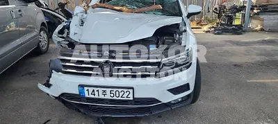 2021, Volkswagen / Tiguan Allspace, VIN: WVGZZZ5NZLM176390, gas, 1968 куб.см.