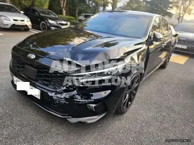 2020, Kia / K7, VIN: KNALC41BBLA184093, 116991 км., gas