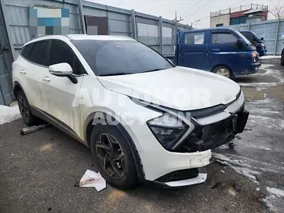 2022, Kia / Sportage, 22318 км., diesel