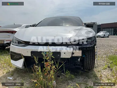 2022, Kia / ev6, VIN: KNAC581CPNA051576, 80000 км., electric