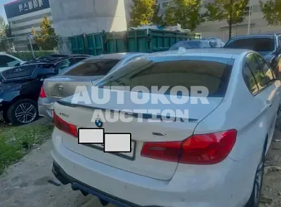 2017, BMW / 530, VIN: WBAJD9109HWA91788, 76723 км., gas