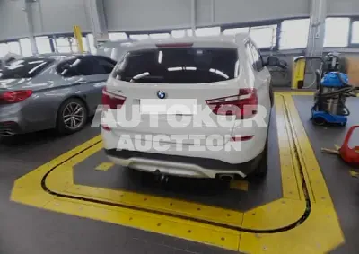 2015, BMW / 320, VIN: WBAWZ5107F0L06985, 91111 км., diesel