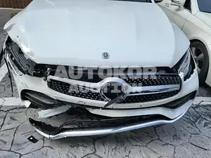 2021, Mercedes-Benz / GLC 220, VIN: W1N0J1FB3MF974269, 8077 км., diesel, 1950 куб.см.