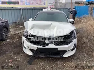 2021, Kia / K5, VIN: KNAG6412BNA170732, 2068 км., gas
