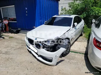 2016, BMW / 320, VIN: WBA8Y9103GG433700, 105500 км., diesel