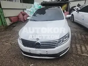 2015, Volkswagen / CC, 242007 км., diesel, 1968 куб.см.