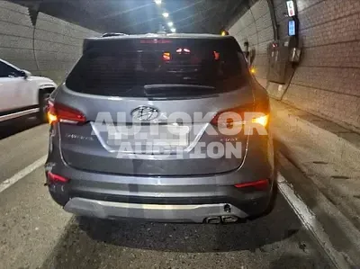 2015, Hyundai / Santa FE, 120979 км., gas, 2000 куб.см.