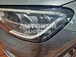 2020, Mercedes-Benz / GLC 220, unknown