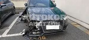 2018, Audi / A6, 187432 км., diesel, 1968 куб.см.