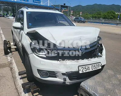 2016, Volkswagen / Tiguan, VIN: WVGZZZ5NZGW035514, 67145 км., diesel
