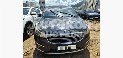 2015, Kia / Carnival, 264353 км., diesel, 2200 куб.см.