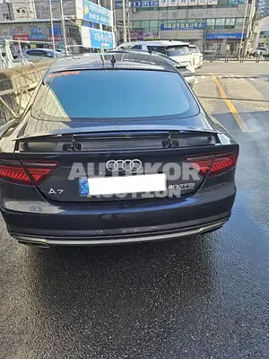 2015, Audi / A7, VIN: WAUZZZ4G3GN094569, gas