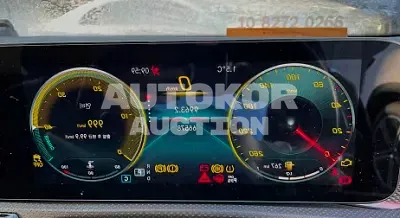 2021, Mercedes-Benz / A 220, VIN: W1K3G4EB6MJ278434, 66578 км., gas