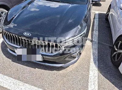 2019, Kia / K7, 85909 км., lpg, 2999 куб.см.