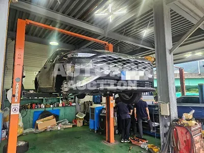 2023, Kia / K8, 38679 км., gas, 2500 куб.см.