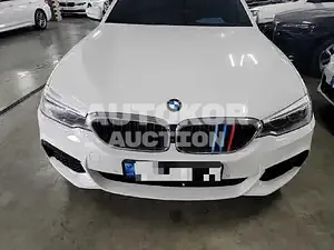 2017, BMW / 520, 73125 км., diesel, 1995 куб.см.