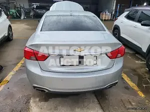 2017, Chevrolet / Impala, 87484 км., gas