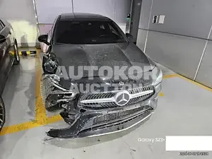 2020, Mercedes-Benz / CLA 250, 58358 км., gas