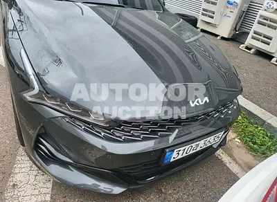 2022, Kia / K5, VIN: KNAG6412BNA187403, gas