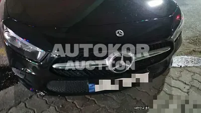 2022, Mercedes-Benz / a220, 23938 км., gas