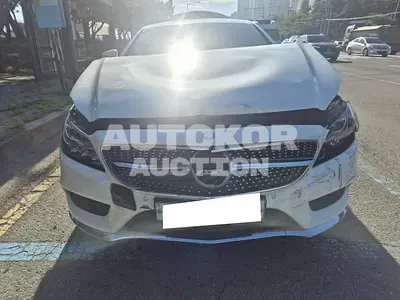 2015, Mercedes-Benz / CLS 400, VIN: WDDLJ6FB5GA160648, 145555 км., gas, 2996 куб.см.