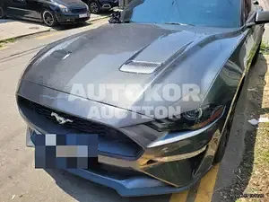 2018, Ford / Mustang, 91270 км., gas