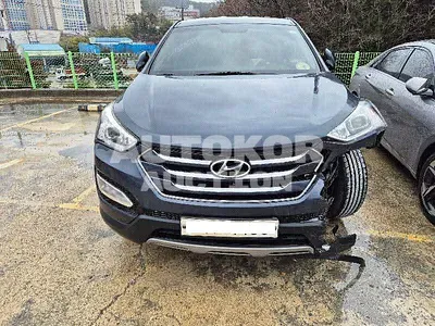 2015, Hyundai / Santa FE, VIN: KMHSU81UBFU500719, diesel
