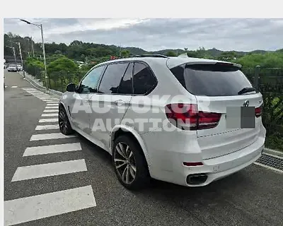 2016, BMW / X5, 147196 км., gas
