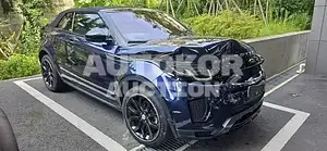 2017, Land Rover / Range Rover Evoque, 47417 км., diesel, 1998 куб.см.