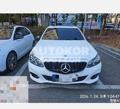 2016, Mercedes-Benz / e220, 294558 км., diesel