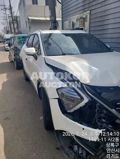 2024, Kia / Sportage, gas, 1600 куб.см.