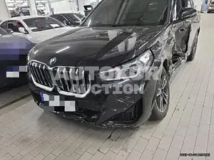 2023, BMW / X1, VIN: WBA41EE03P5W36653, 3182 км., gas