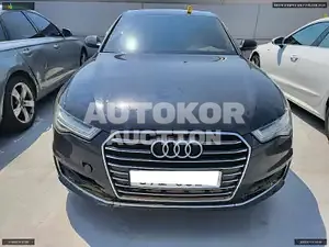 2016, Audi / A6, VIN: WAUZZZ4G7GN122082, diesel