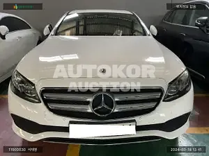 2018, Mercedes-Benz / E 220, VIN: WDDZF0FB6JA433290, diesel