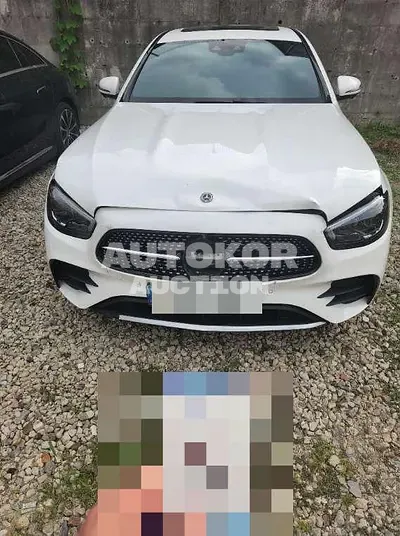 2020, Mercedes-Benz / E 220, 130958 км., diesel