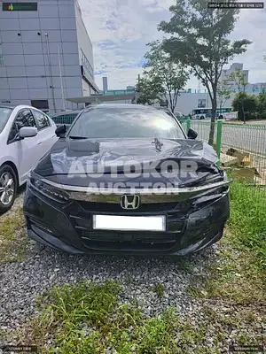 2019, Honda / Accord, VIN: 1HGCV2630KA510137, gas