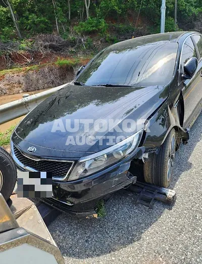 2015, BMW / B5, VIN: KNAGM419BFA617786, 74727 км., gas, 2000 куб.см.