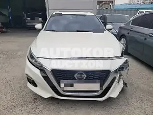 2020, Nissan / Altima, VIN: 1N4BL4AV4KC260183, 46428 км., gas