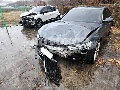2016, Audi / A6, VIN: WAUZZZ4G9GN022209, 130618 км., diesel