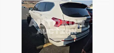 2020, Hyundai / Santa FE, 78875 км., diesel, 2200 куб.см.