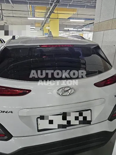2019, Hyundai / Kona, VIN: KMHK4815GKU425603, gas