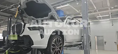 2026, BMW / X7, 4089 км., hybrid, 2998 куб.см.