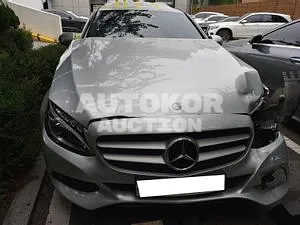 2016, Mercedes-Benz / C 200, VIN: WDDWF4CB6GF373859, 52144 км., gas