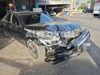 2016, Genesis / eq900, 290525 км., gas, 3778 куб.см.