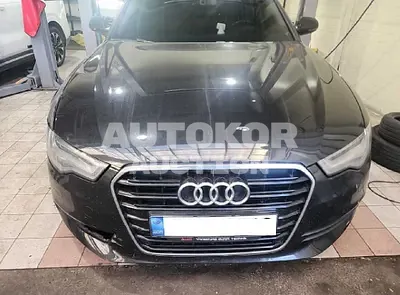 2015, Audi / A6, VIN: WAUZZZ4G4FN027087, 214006 км., diesel