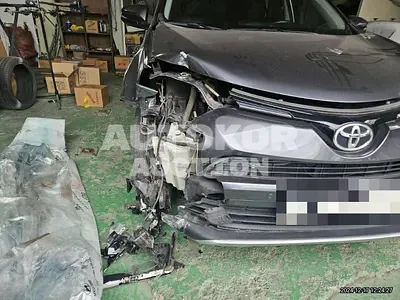 2016, Toyota / RAV4, 160000 км., gas
