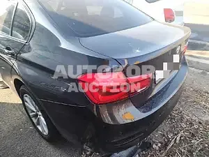 2017, BMW / 320, VIN: WBA8C5109HK855122, 77405 км., diesel, 1995 куб.см.